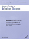 CURRENT OPINION IN INFECTIOUS DISEASES雜志封面